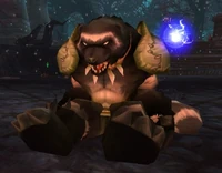 Elder Shaman Moky