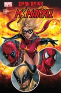 Ms. Marvel Vol 2 40