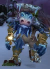 Snowblind Follower