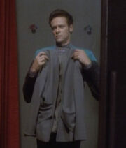 Suit, Past Prologue