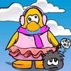 Typical Mwa Mwa Penguin