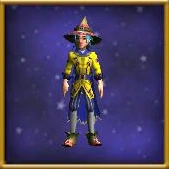 The Sneak's Puzzling Robes Male
