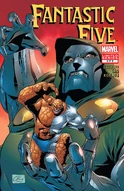 Fantastic Five Vol 2 3