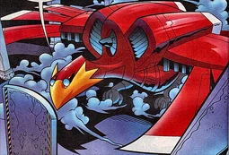 Egg Phoenix