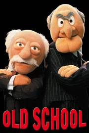 Poster-Statler-Waldorf-Old-School