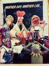 Poster-Muppet-Labs