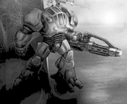 CNC4 Zone Trooper