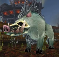 Image of Unliving Swine