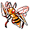Beedrill cristal
