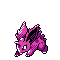 Nidoran macho cristal