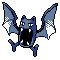 Golbat cristal