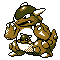Kangaskhan cristal