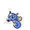Horsea cristal
