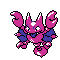 Gligar cristal