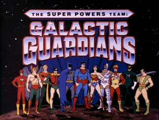 GALACTIC GUARDIANS (1985)
