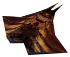 Manta ray double