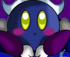 Image - MetaKnight unmasked-1.jpg - Kirby Wiki - The Kirby Encyclopedia