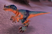 Image of Gundrak Raptor