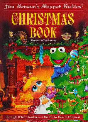 Book.muppetbabiesxmasbook