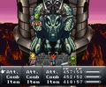 Chrono Trigger Azala Black Tyrano