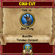 Cold Cut