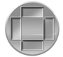 Símbolo del Ánimo de Plata