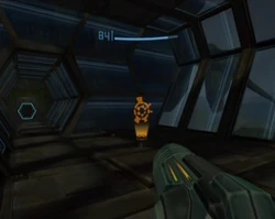 Temple Security Station