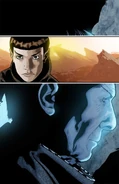 Spock Reflections tpb cover without titles