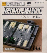Backgammon box