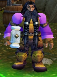 Jannos Ironwill