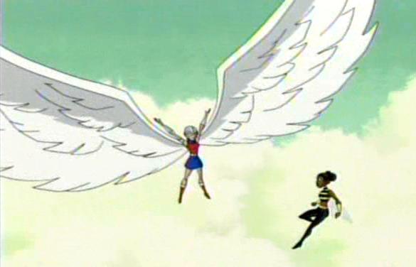 Angel Teen Titans 91
