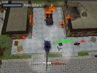 Slaying with Fire GTA CW