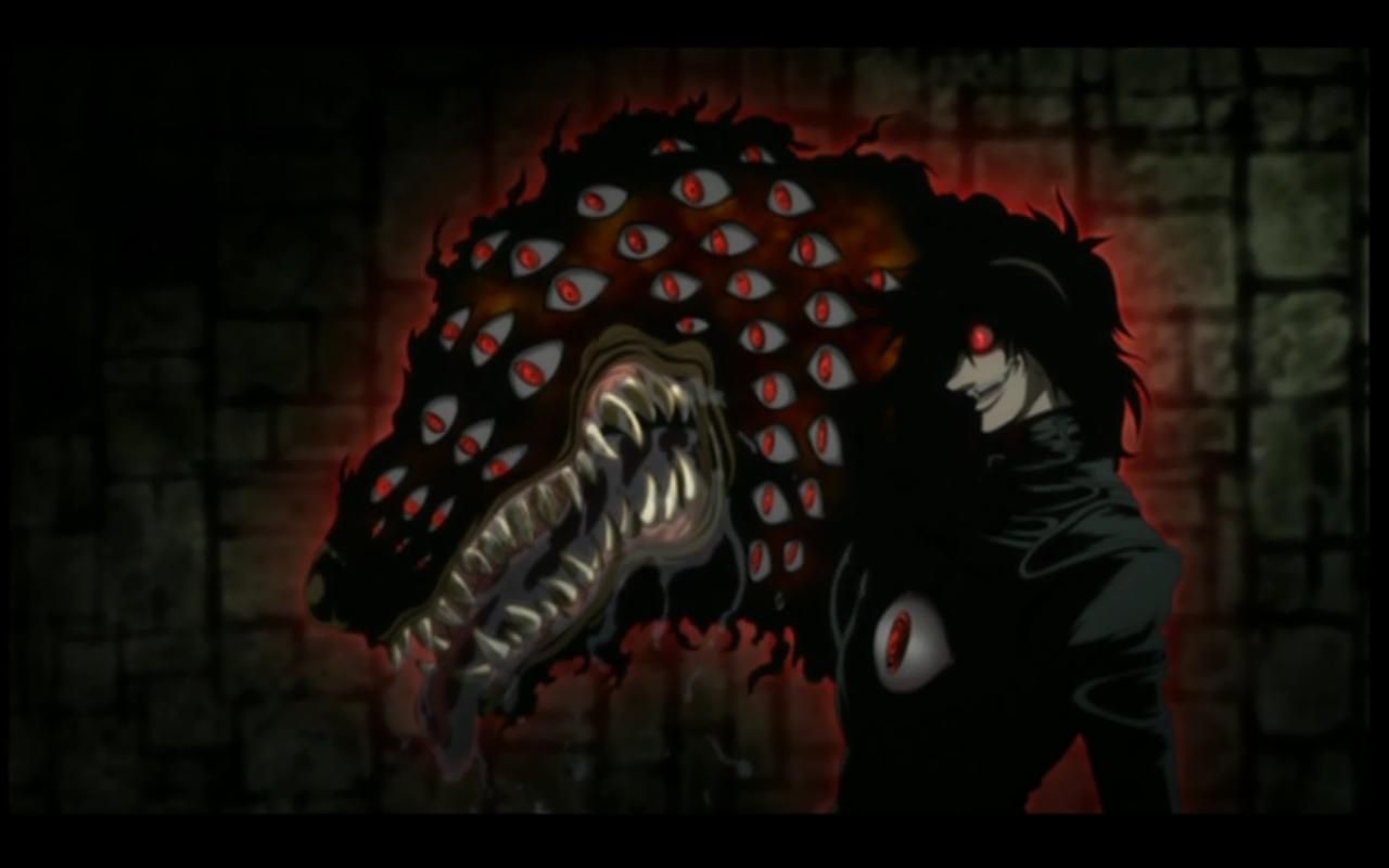 Hellsing Black Dog