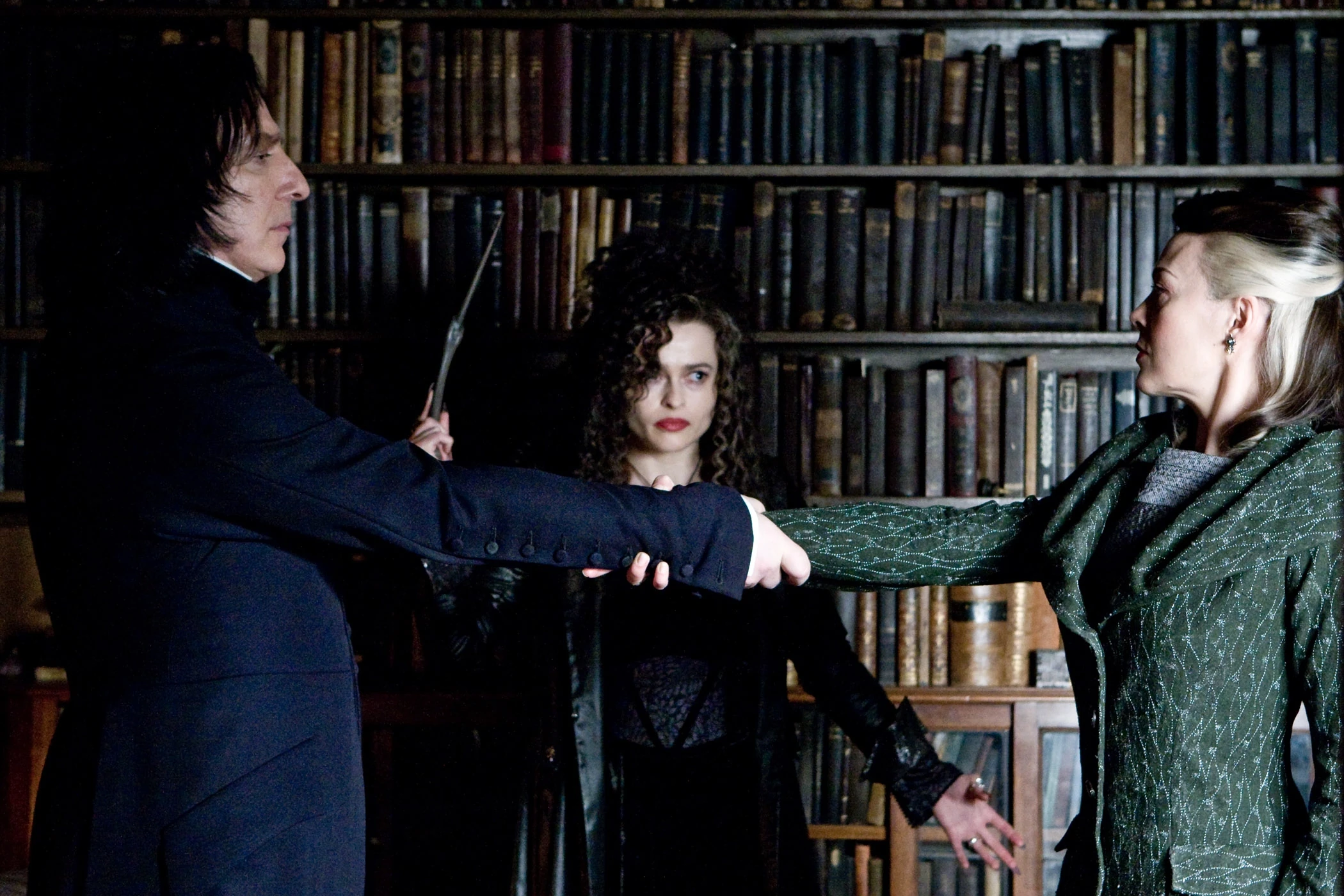 Severus Rogue Wiki Harry Potter, l
