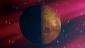 Markab homeworld