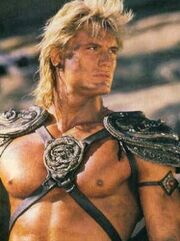 Dolph-He-Man