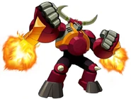 TaurusFire