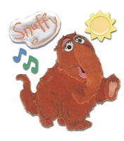 Scrapbook-Sticker-Snuffy