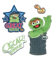 Scrapbook-Sticker-Oscar