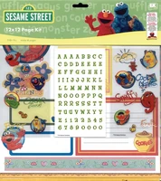 Scrapbook-Sticker-PageKit