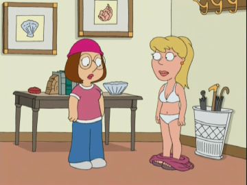 Lois Griffin Lesbian Porn - Family Guy Lesbian | Sex Pictures Pass