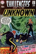 Challengers of the Unknown Vol 1 70
