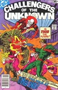 Challengers of the Unknown Vol 1 86
