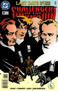 Challengers of the Unknown Vol 3 9