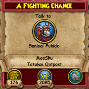 A Fighting Chance