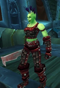 Orgrim's Hammer Gunner