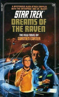 Dreams of the Raven cover