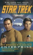 Enterprise Novel Cover
