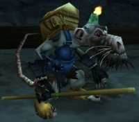 Tunnel Rat Geomancer