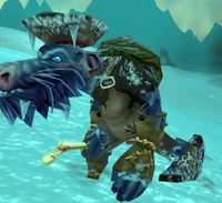 Snowplain Disciple
